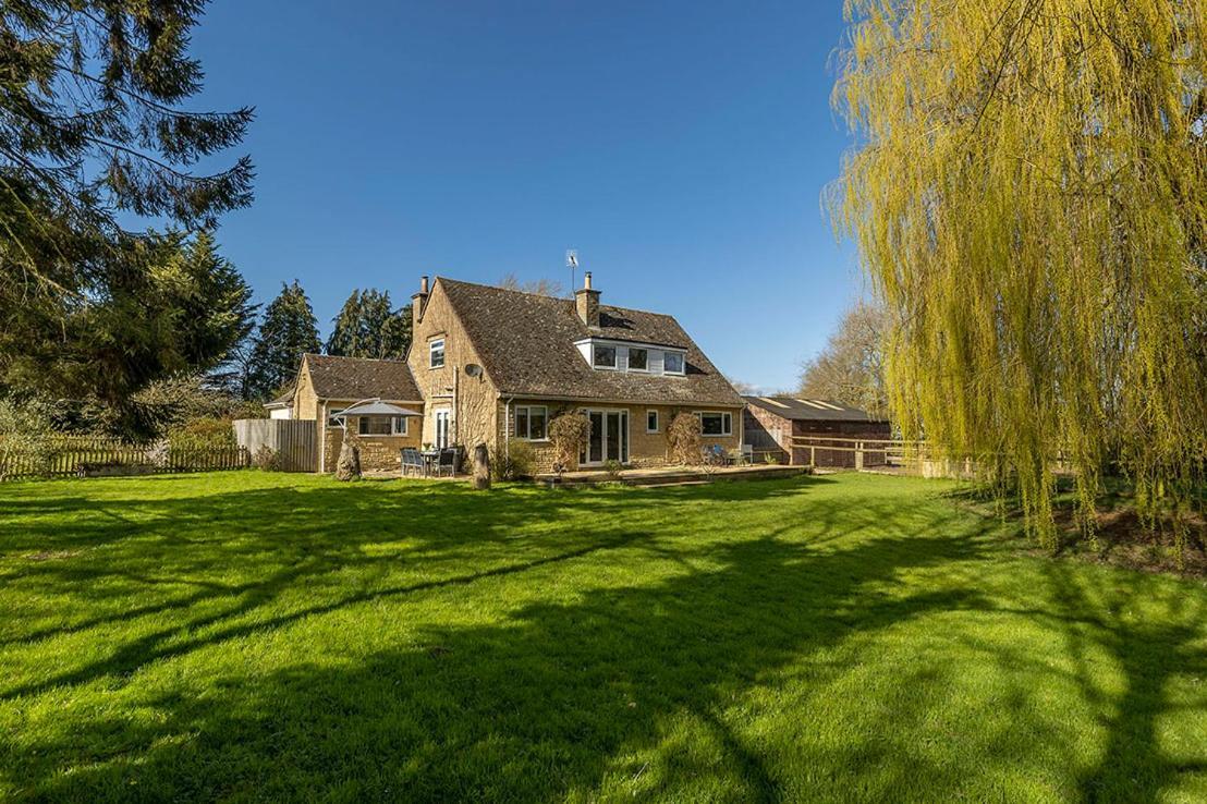 チッピング・カムデン Draycott Farmヴィラ エクステリア 写真