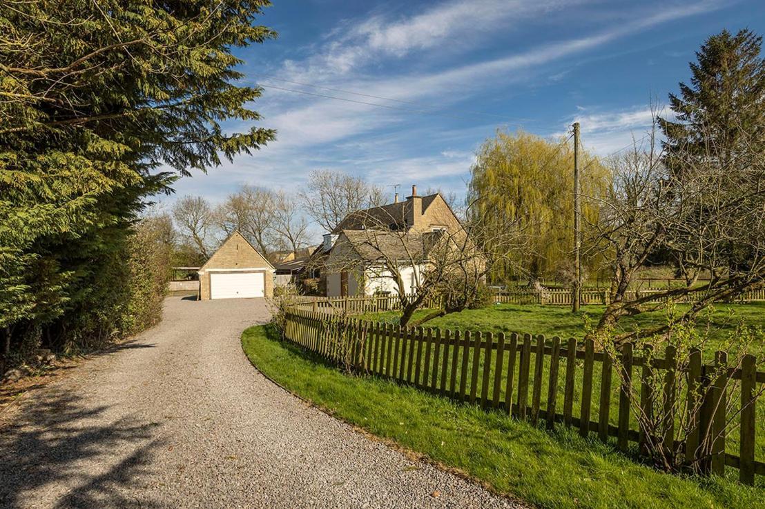 チッピング・カムデン Draycott Farmヴィラ エクステリア 写真