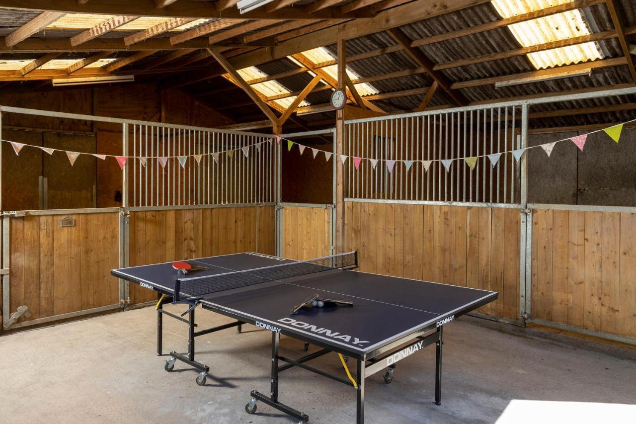 チッピング・カムデン Draycott Farmヴィラ エクステリア 写真